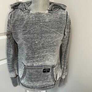 Women's Jack Daniels Hoodie EUC Size M